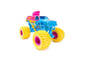 Monster Jam 1:24 Collector Die Cast Trucks